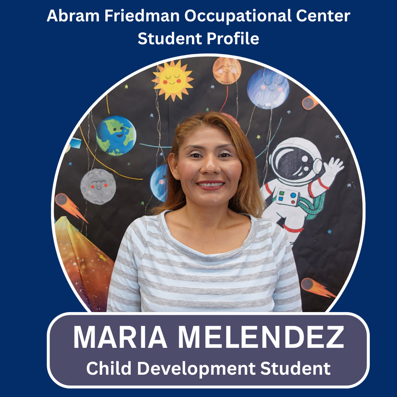Maria Melendez Profile Pic
