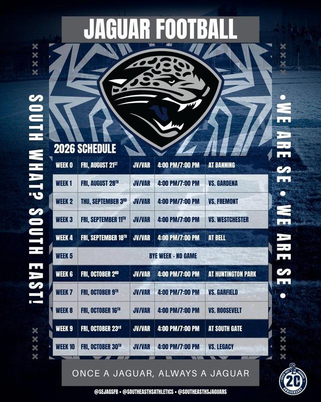 2026schedule