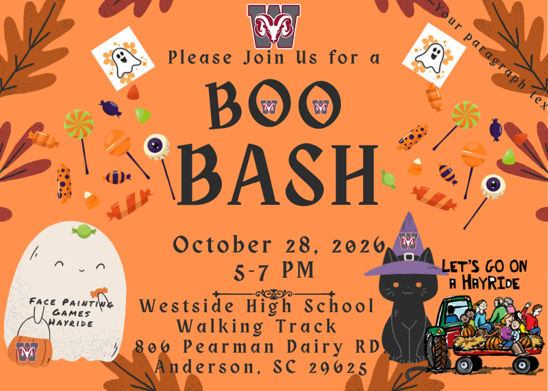 Boo Bash