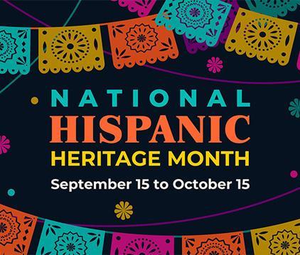 National Hispanic Heritage Month