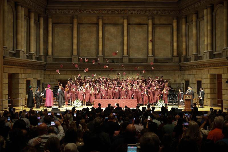 Congratulations to the Class of 2026! Featured Photo