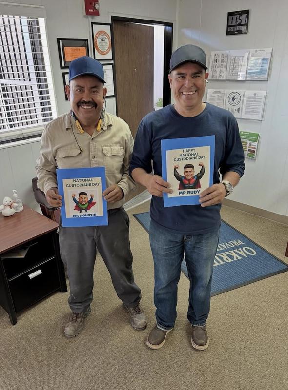 custodian day rudy and augustin