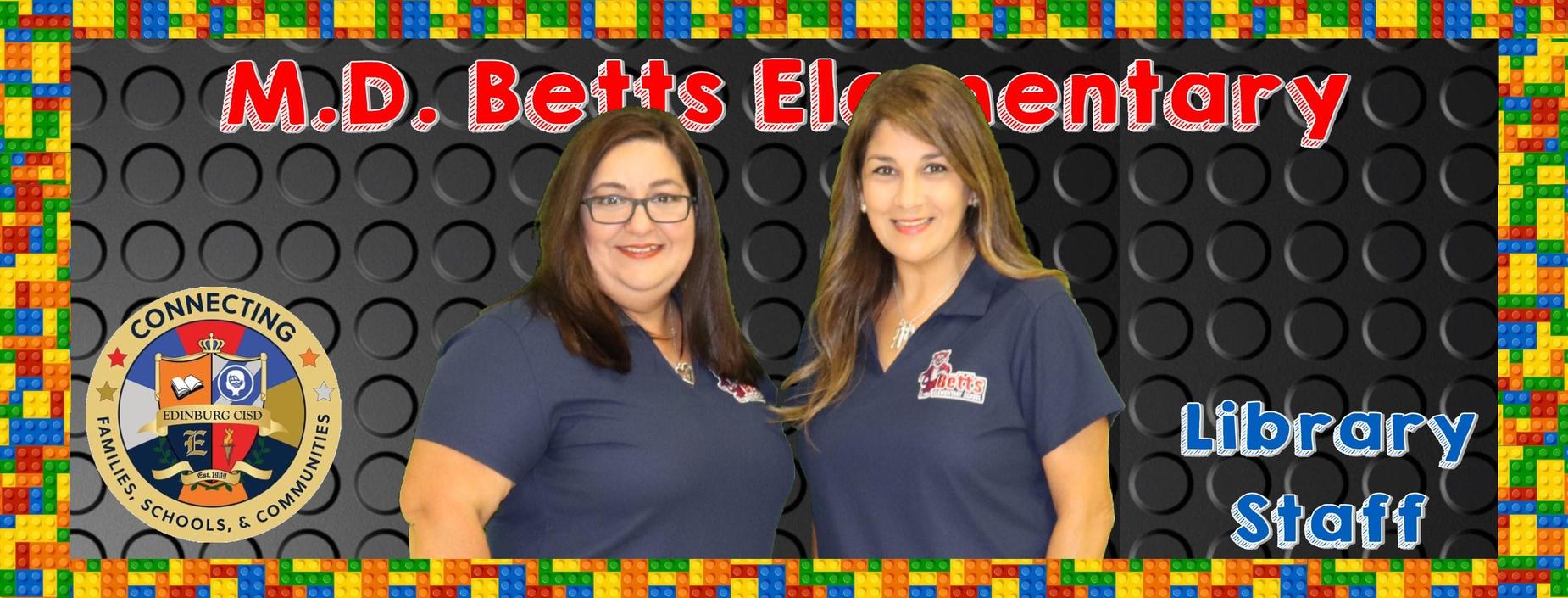 Image of Library Staff