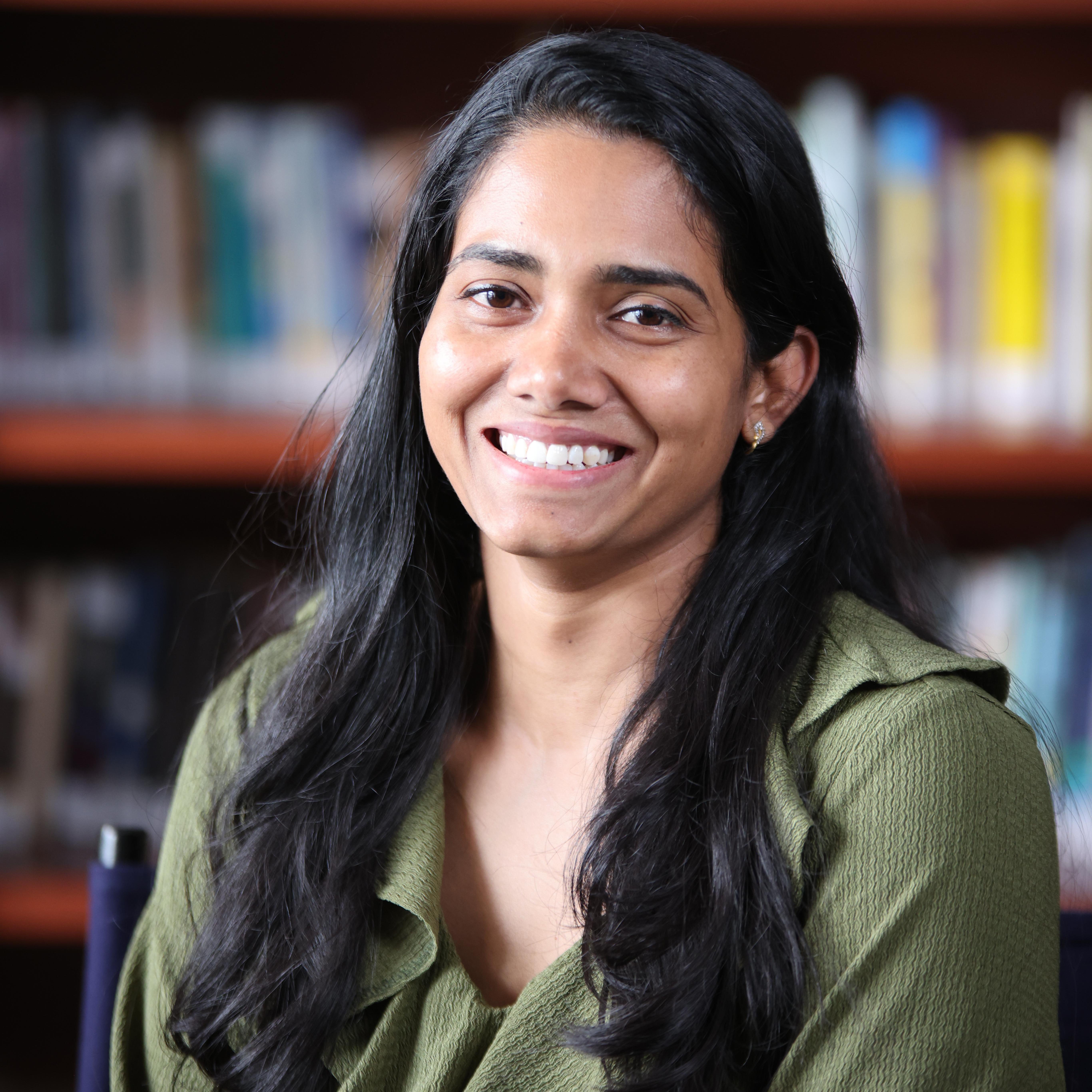 UmaSushmitha Ailuri's Profile Photo