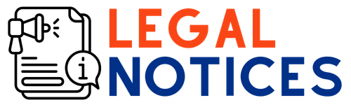Legal Notices