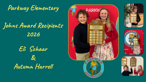 Johns Award Recipients 2026