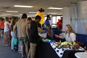 Perry Junior High Meridian Technology Discovery Day
