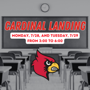 Cardinal Landing 2025 Announcement