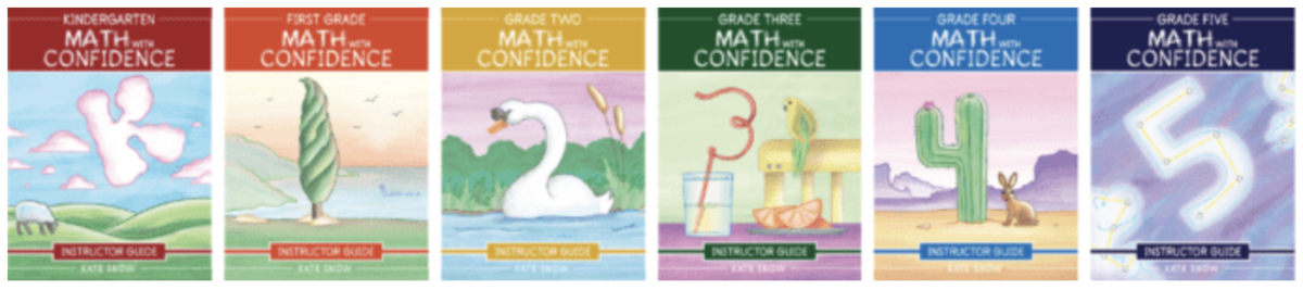 Math with Confidence