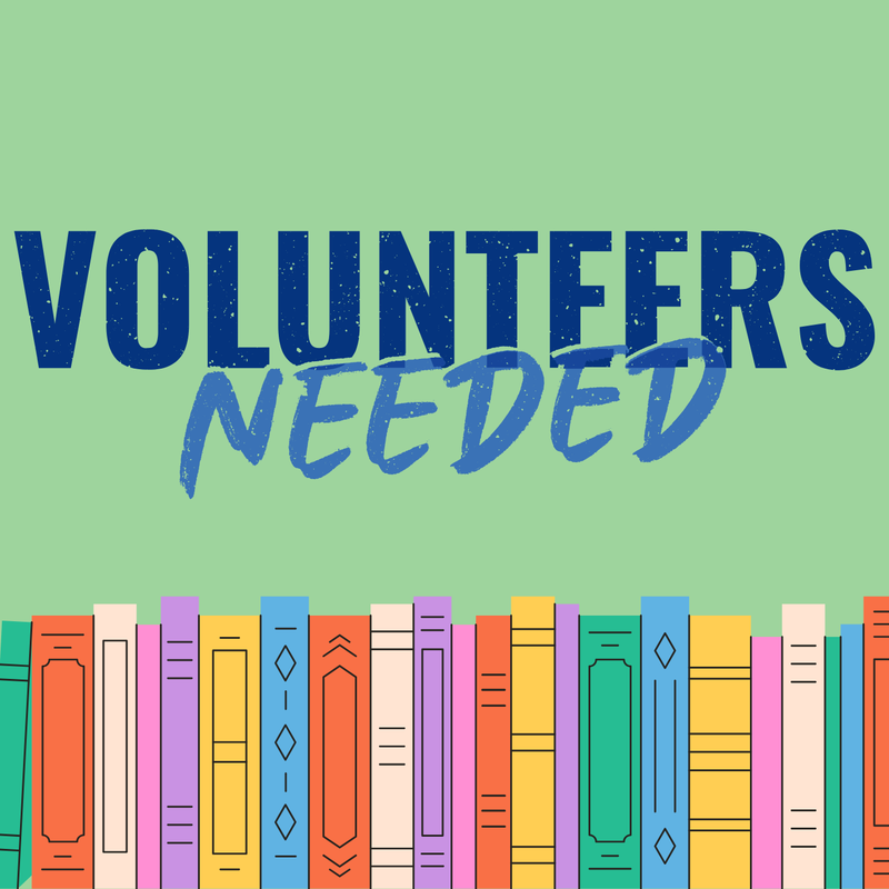 Volunteers Needed