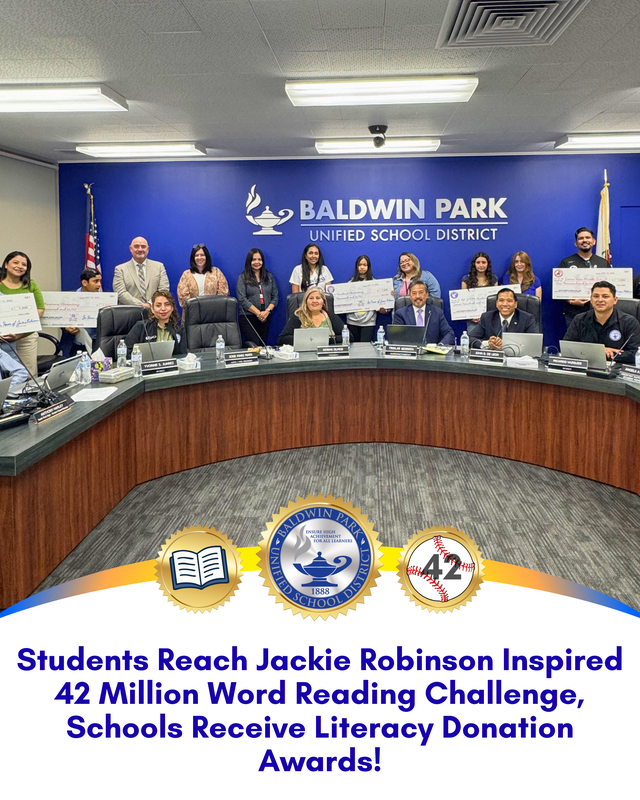 2026 Jackie Robinson Word Reading Challenge