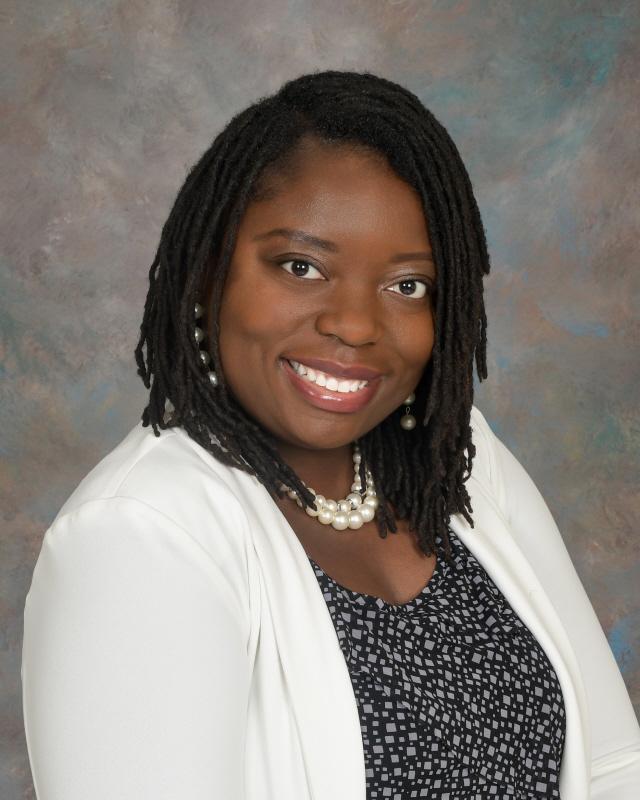 Dr. Veronica Bradley