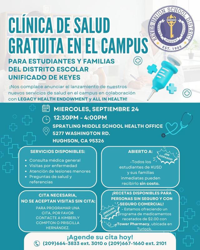 free clinic