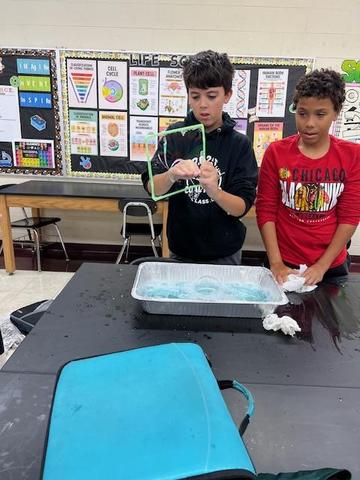 Our cells can do that!