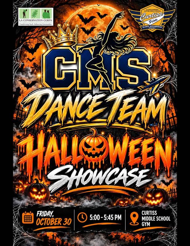 CMS Dance Halloween Showcase