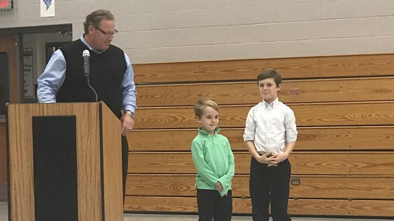 Message from Mike: November 18, 2019 Board Brief Featured Photo