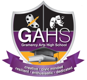GAHS logo