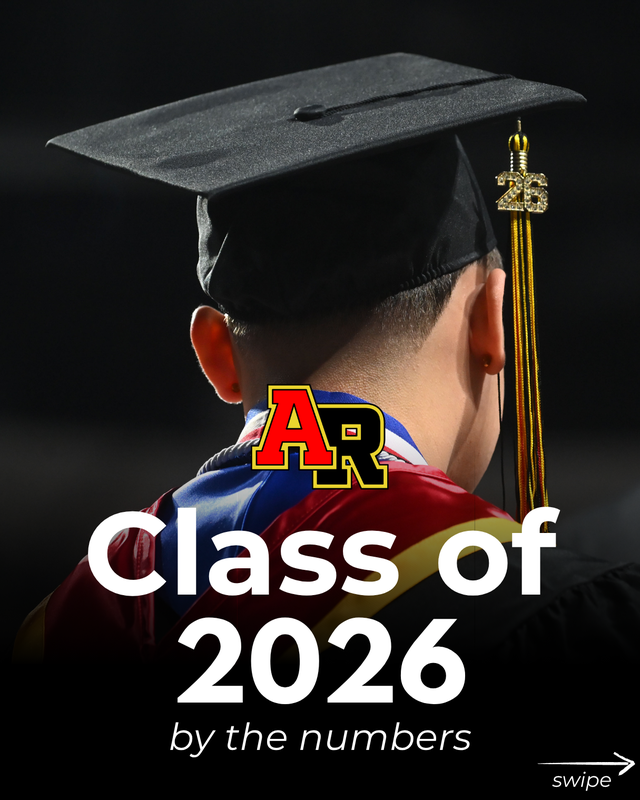 Class of 2026 Earns Nearly $70 Million in College Scholarships Featured Photo