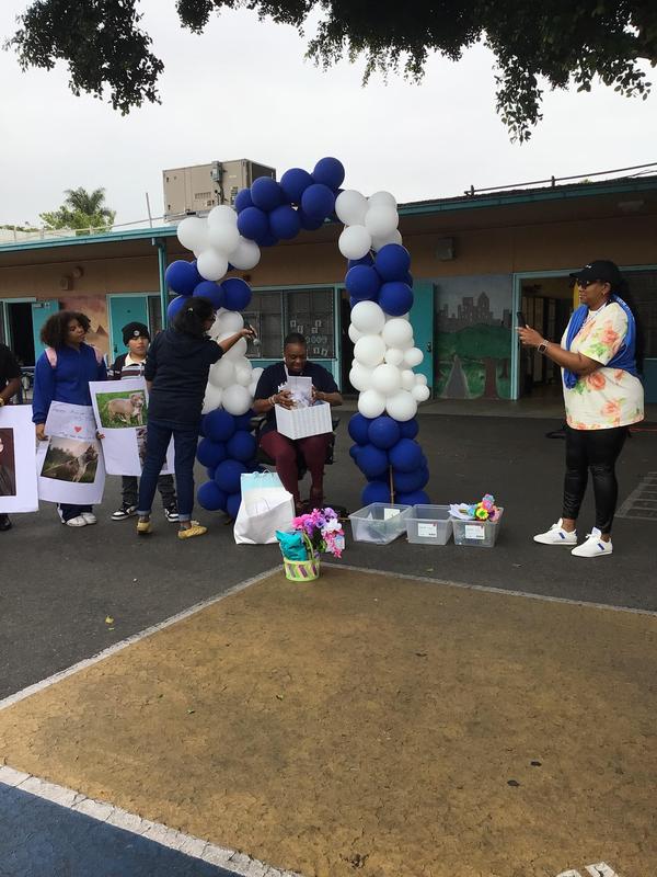 Principal Appreciation Day!