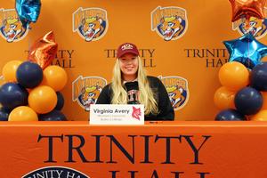 Trinity Hall Celebrates Seven Seniors On National Signing Day
