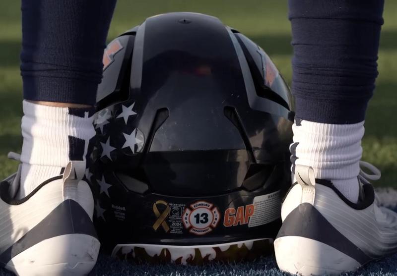 JEHS Helmet
