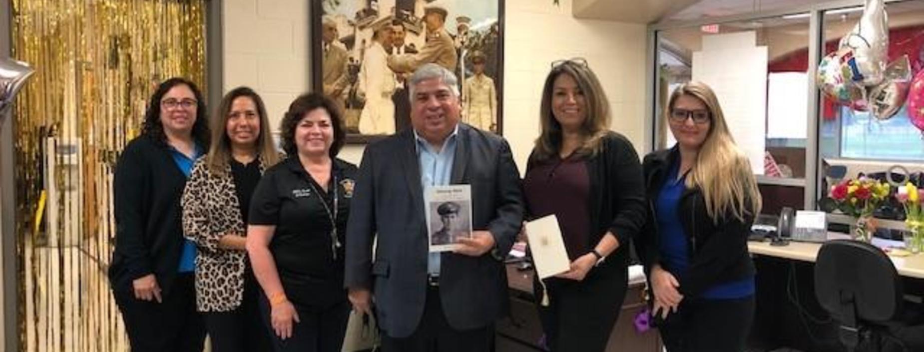 r.pena visit