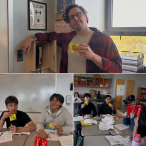 The Friday Music Contest