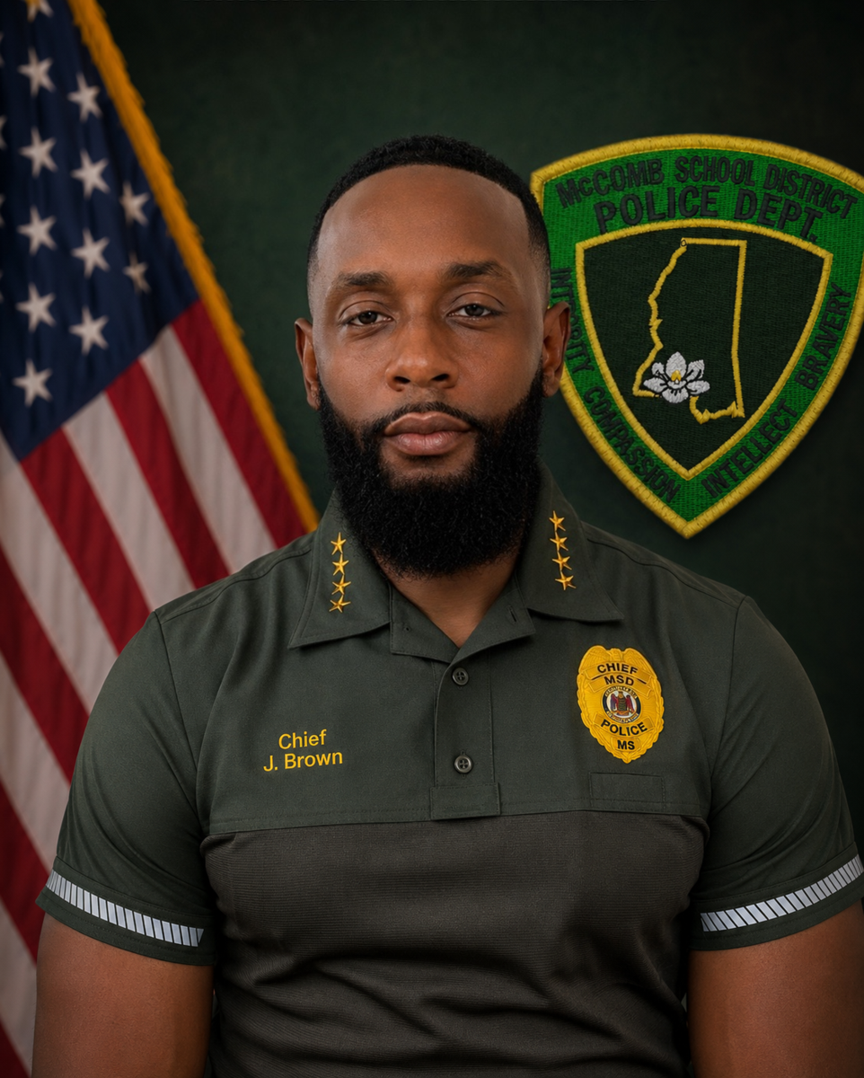Chief Joshua Brown