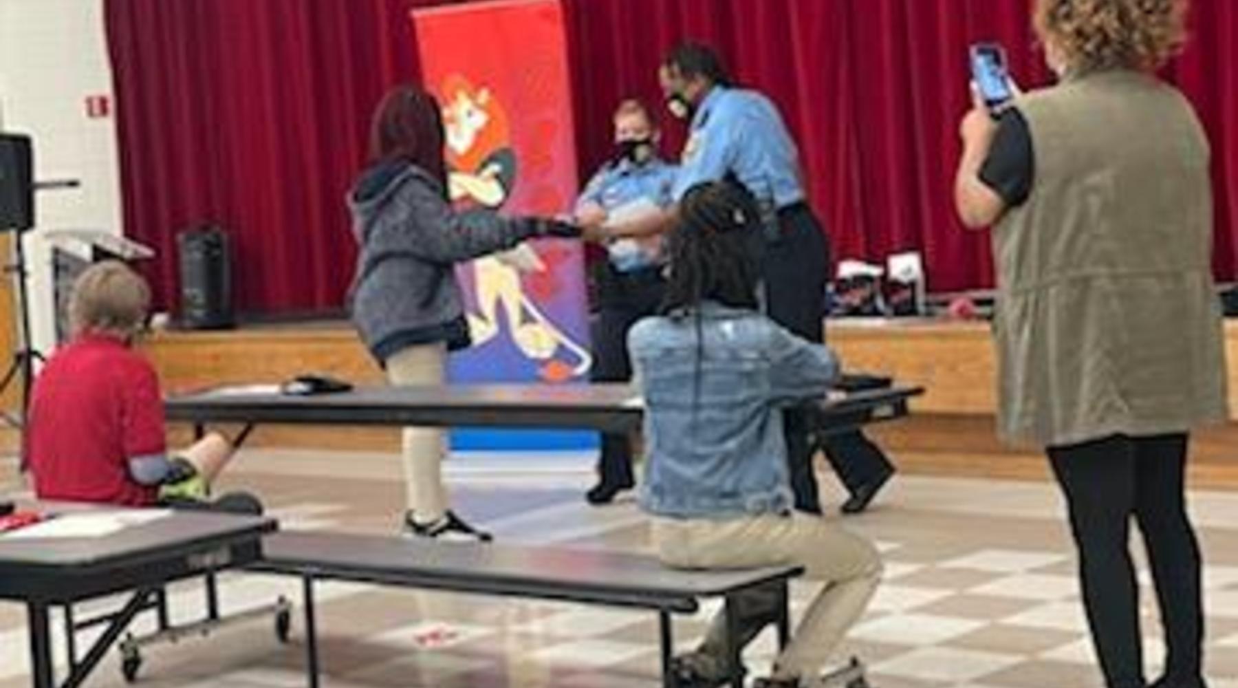 Garyville/Mt. Airy Math and Science School