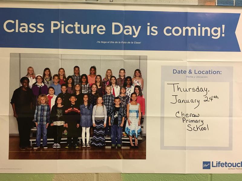 Class Pictures - Thursday, January 24th Featured Photo