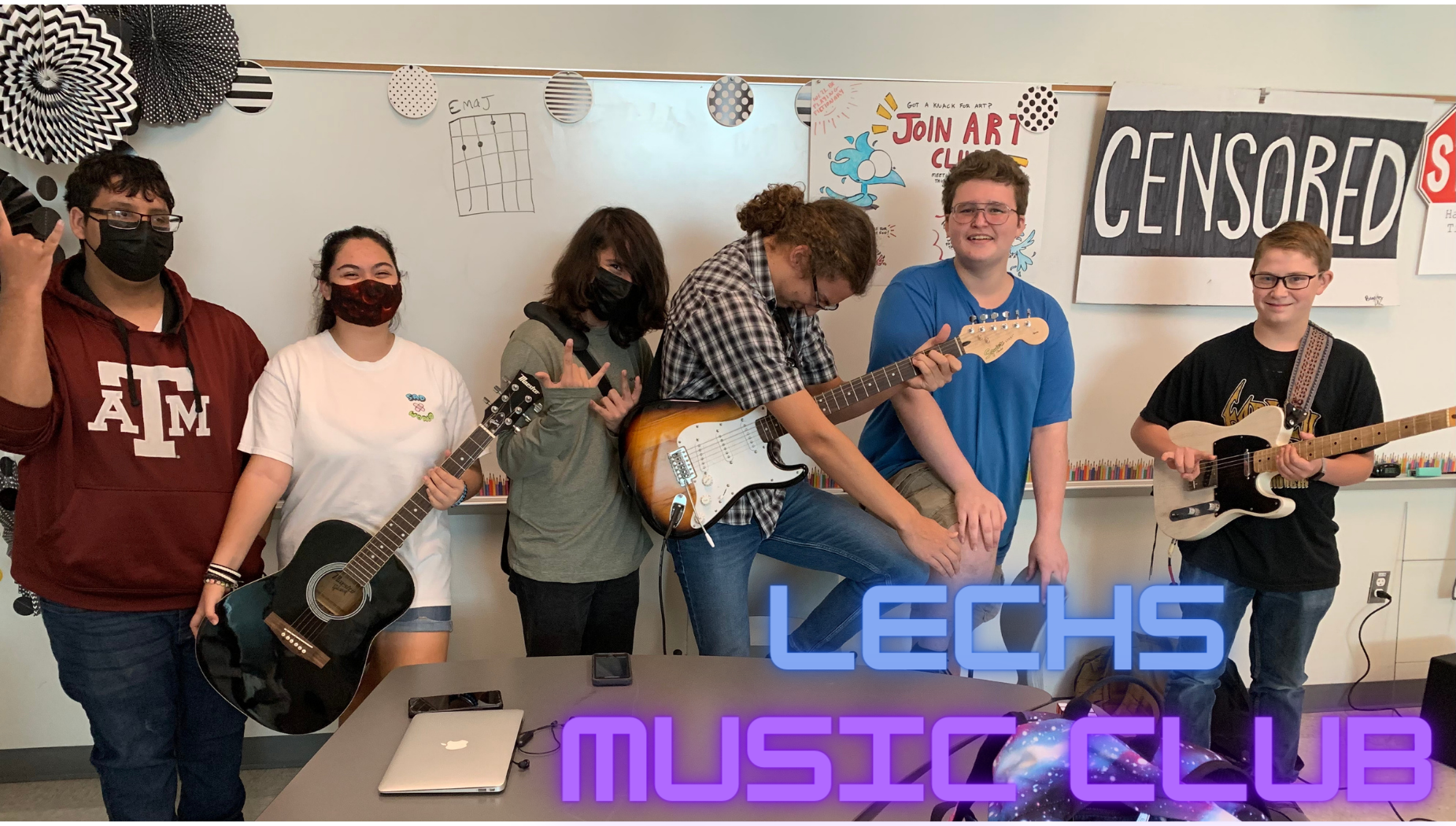 LECHS - Music Club