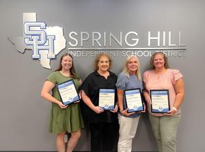 BRAVO Teachers - October