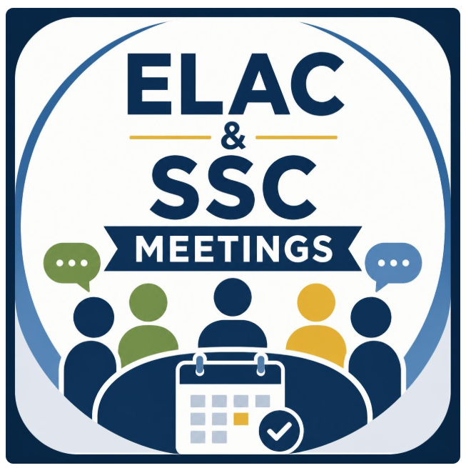ELAC & SSC Title