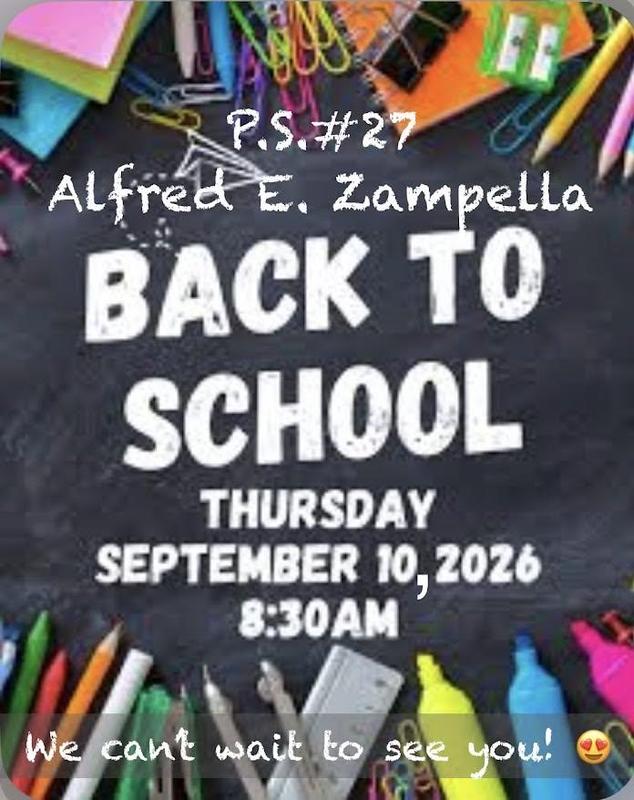 Welcome Back 2026