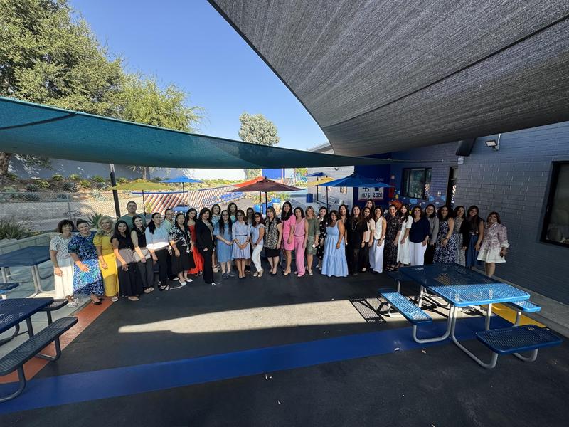 Back to School Nights Welcome Families to a New Year Featured Photo