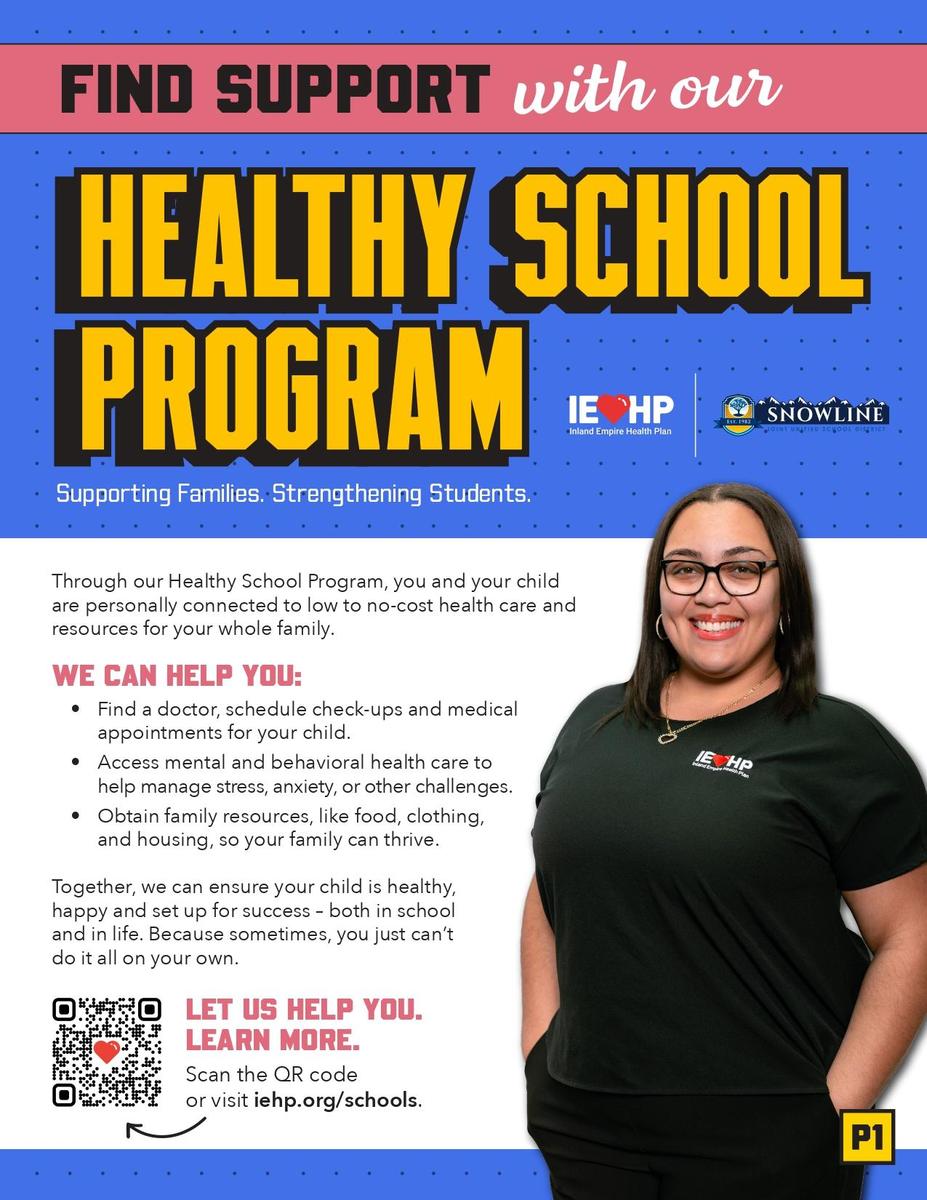 healthy school program