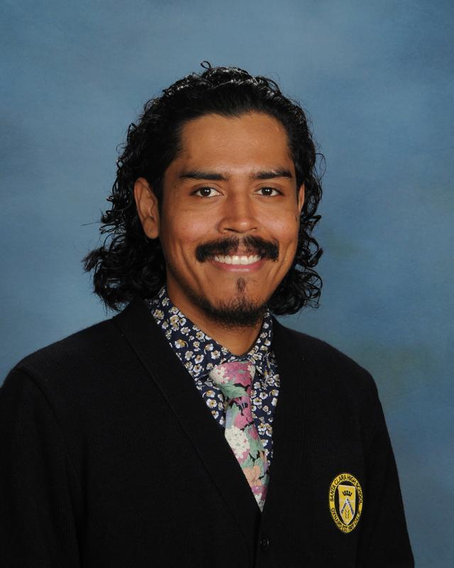 Alex Gurerero Photo