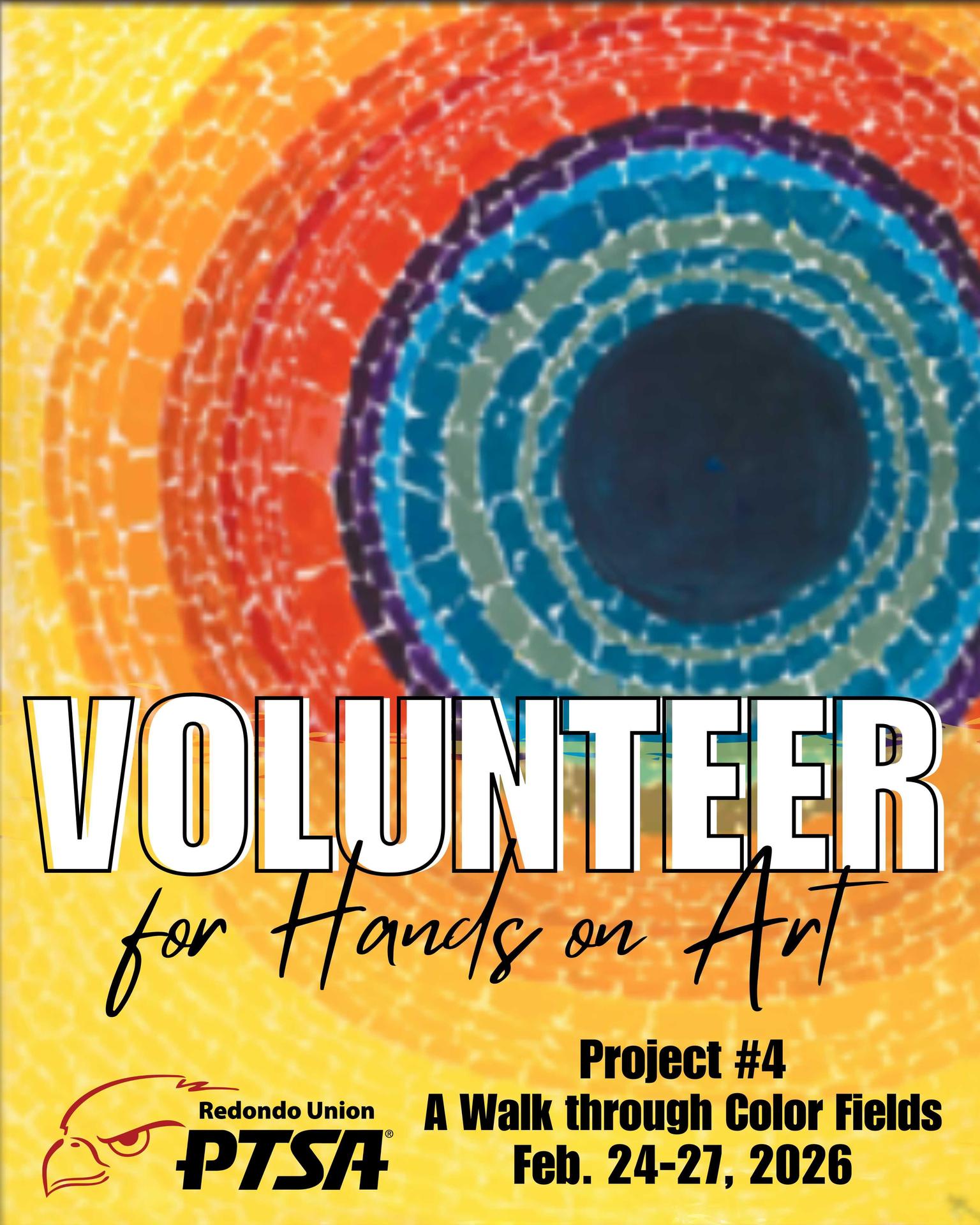 Hands on Art Project #4