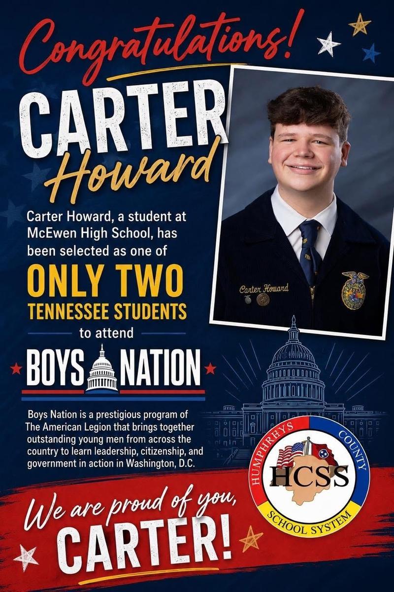 Carter Howard