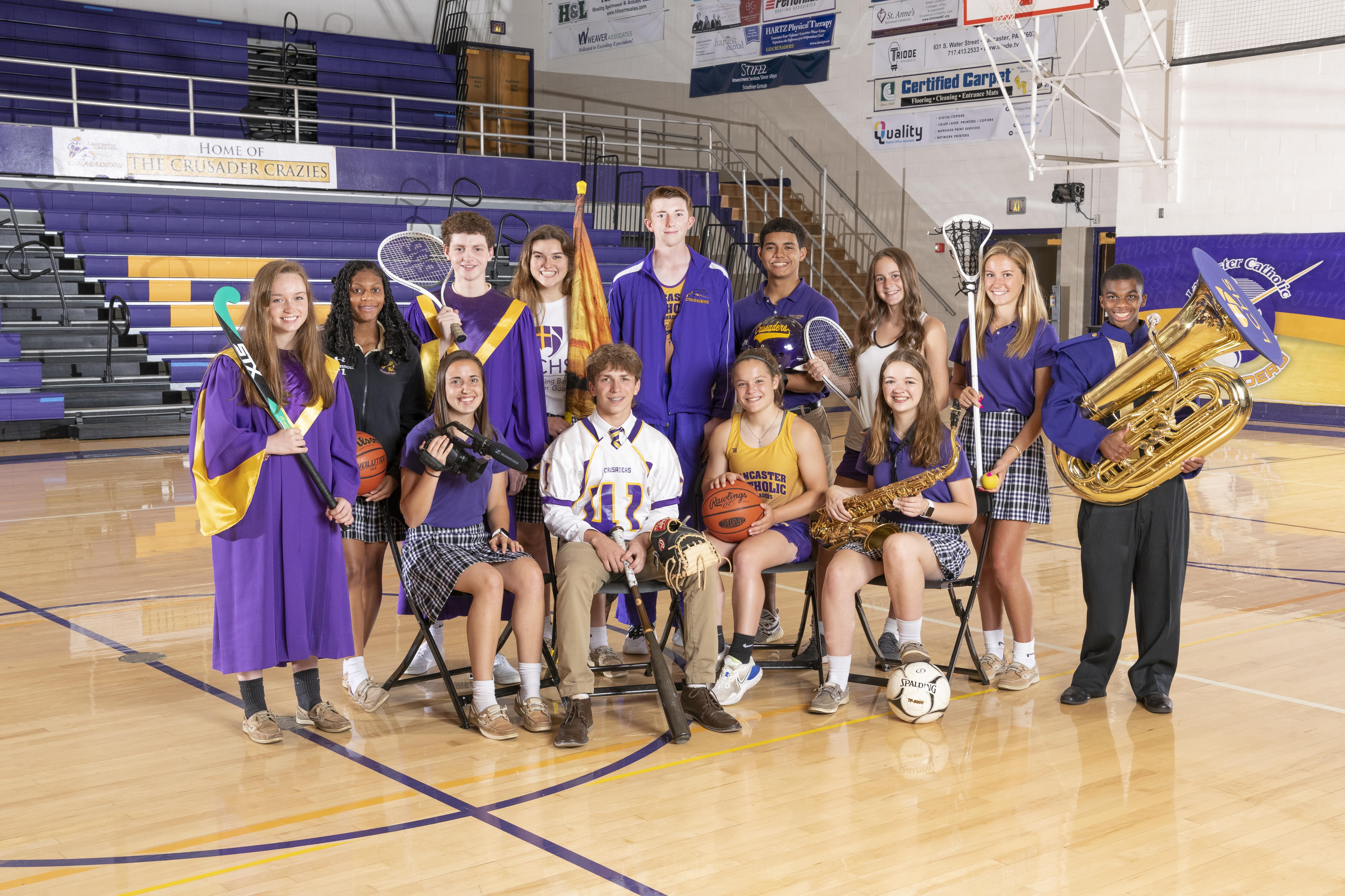 Lancaster Catholic High School