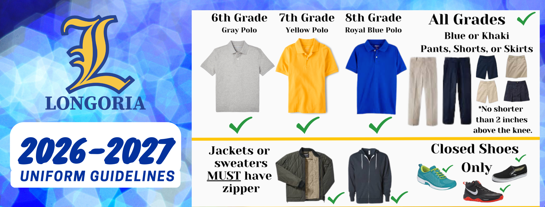 parent dress code