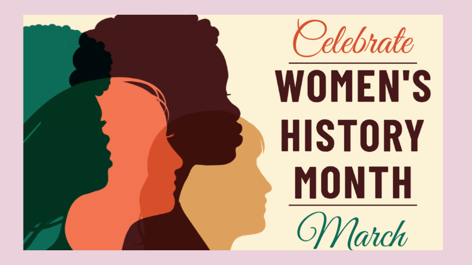 Womens History Month Link