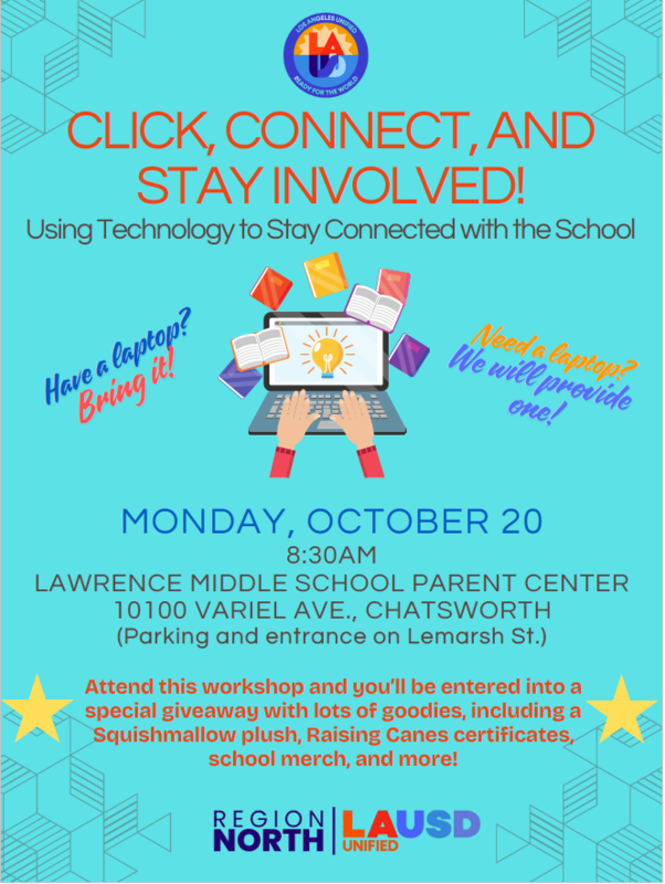 COmputer flyer