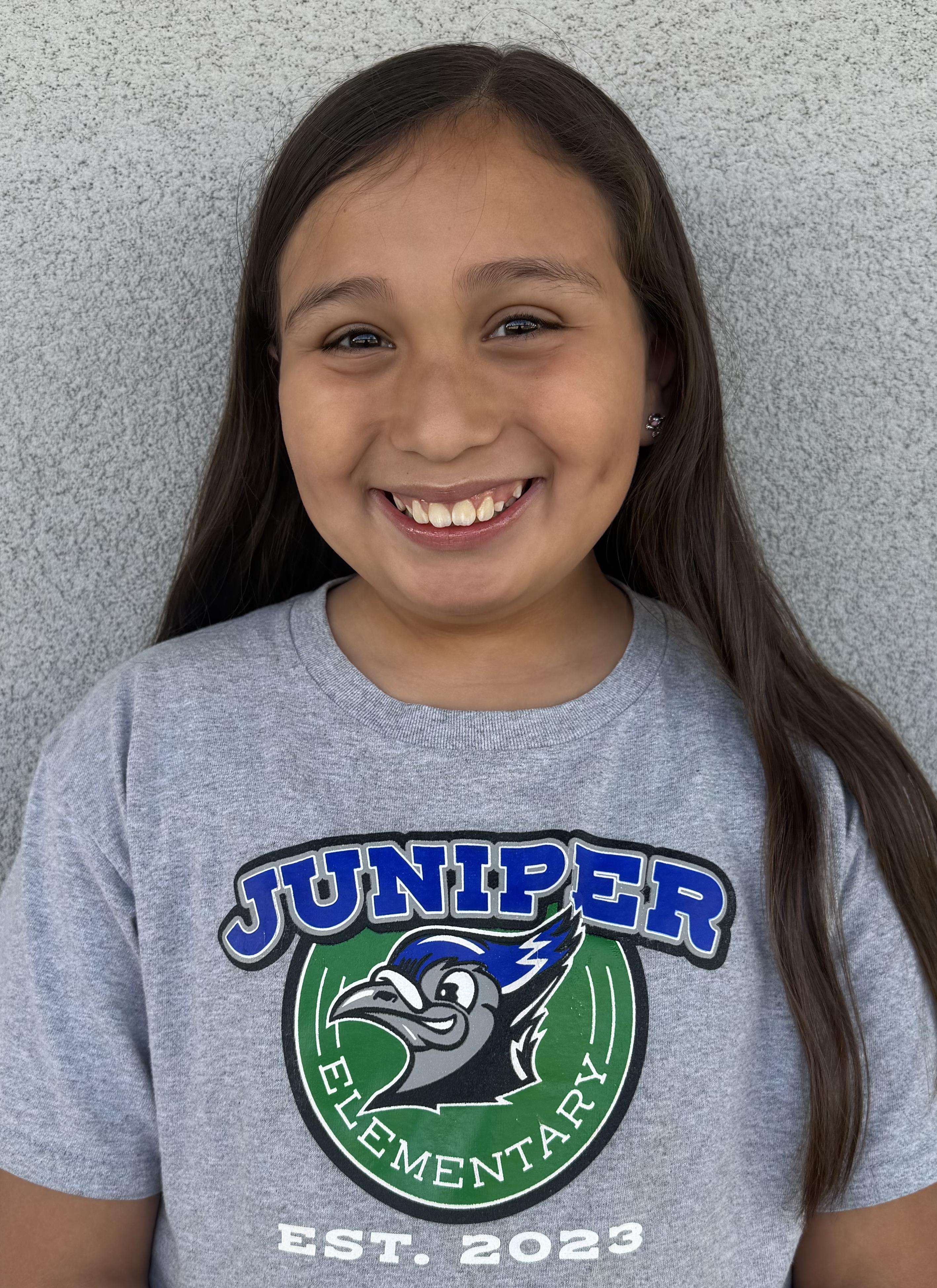 student of the week image