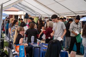 Photos from the 2026 College & Career Fair