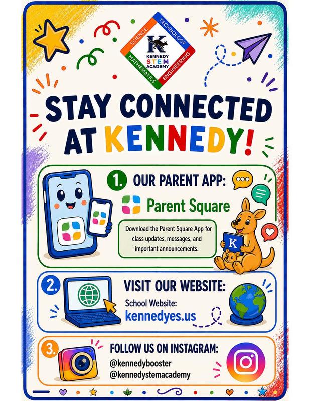 Stay Connected
