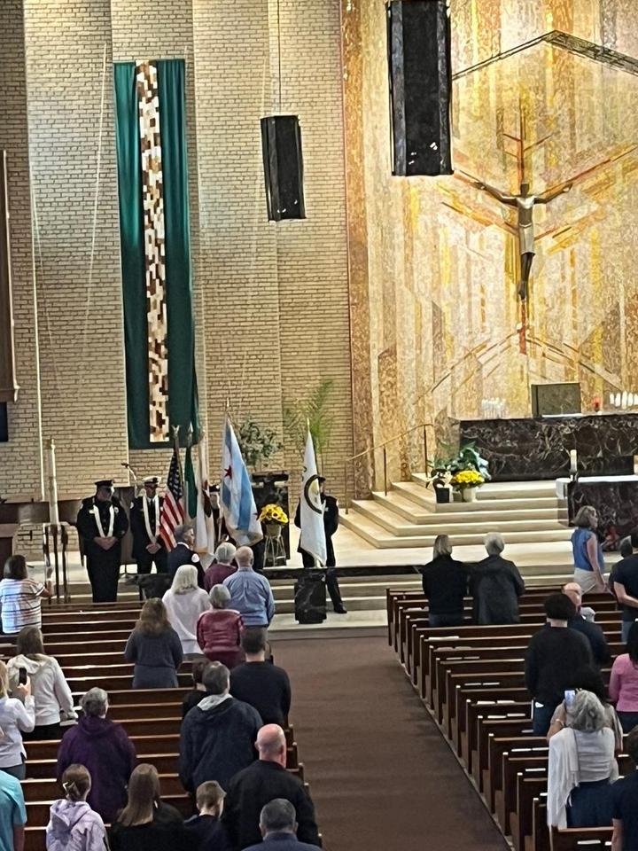 First Responders Mass 2024