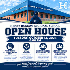HHRS Open House
