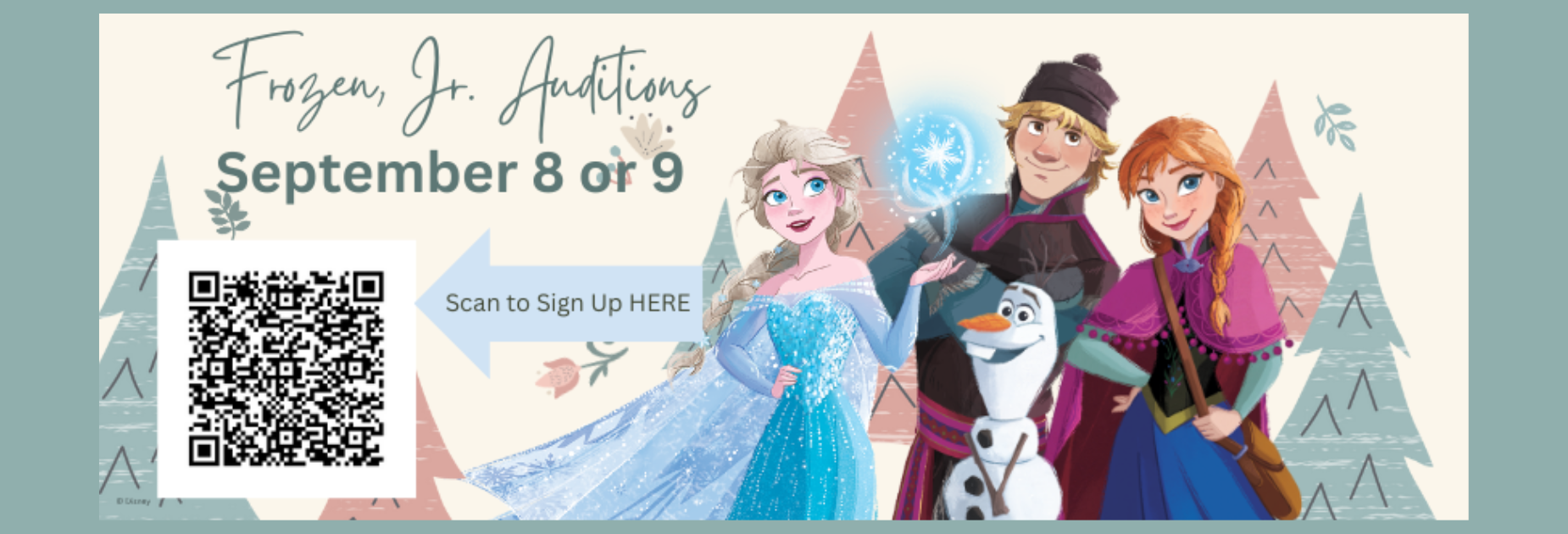 Frozen Jr