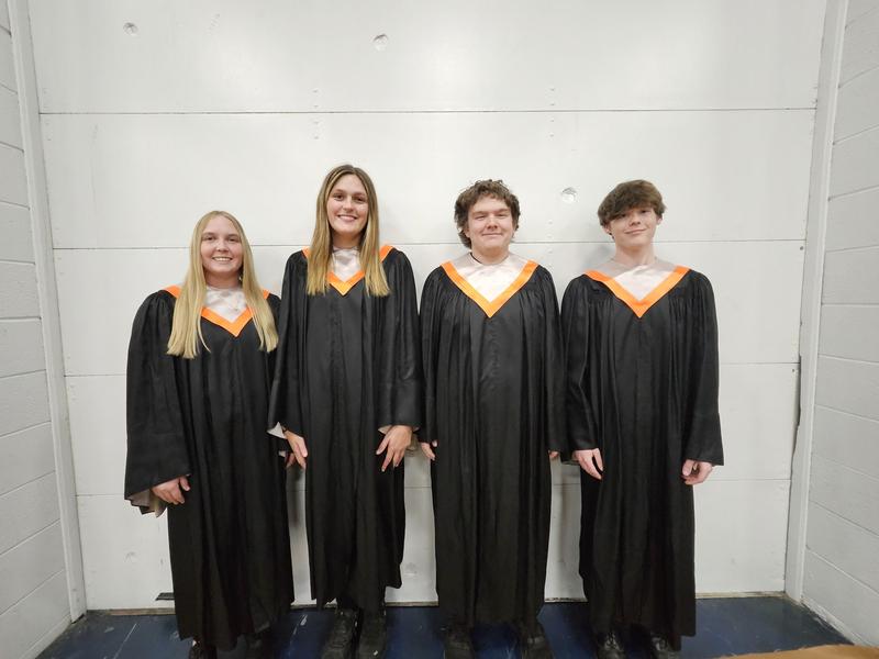 Honor Choir